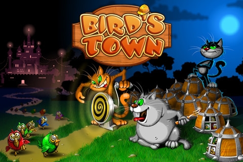 雏鸟之乡豪华版 Bird's Town Deluxe v4.0.5