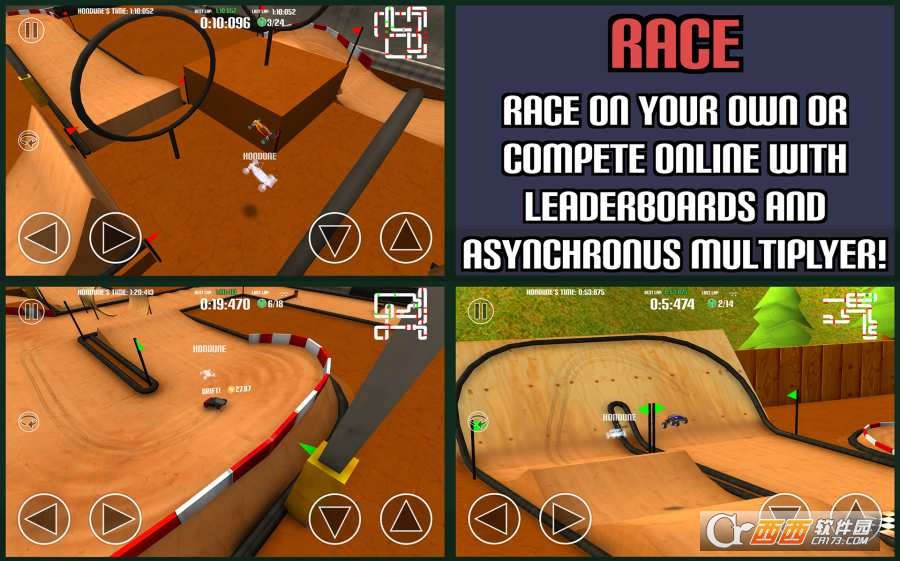 ReCharge RC(遥控赛车大挑战) 1.1安卓版