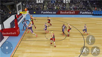 篮球体育游戏2k21  V 1.0