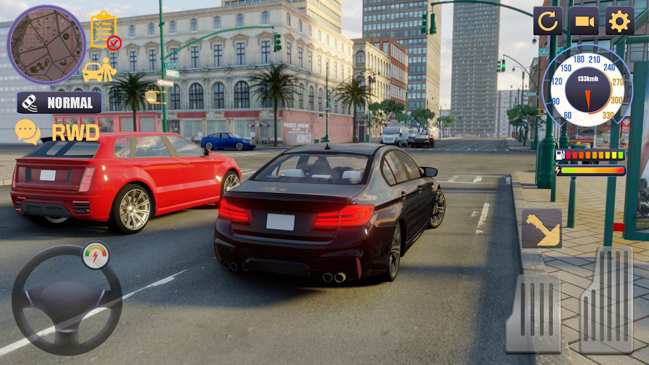 Car Pro Simulator游戏官方安卓版  v4.4.3