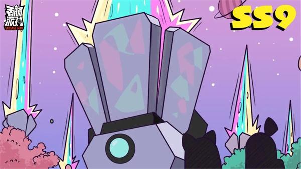 香肠派对超新星