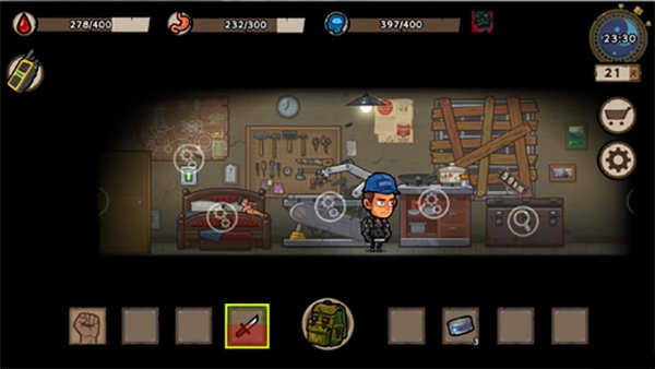 幸存者危城破解版无限钻石 v3.13