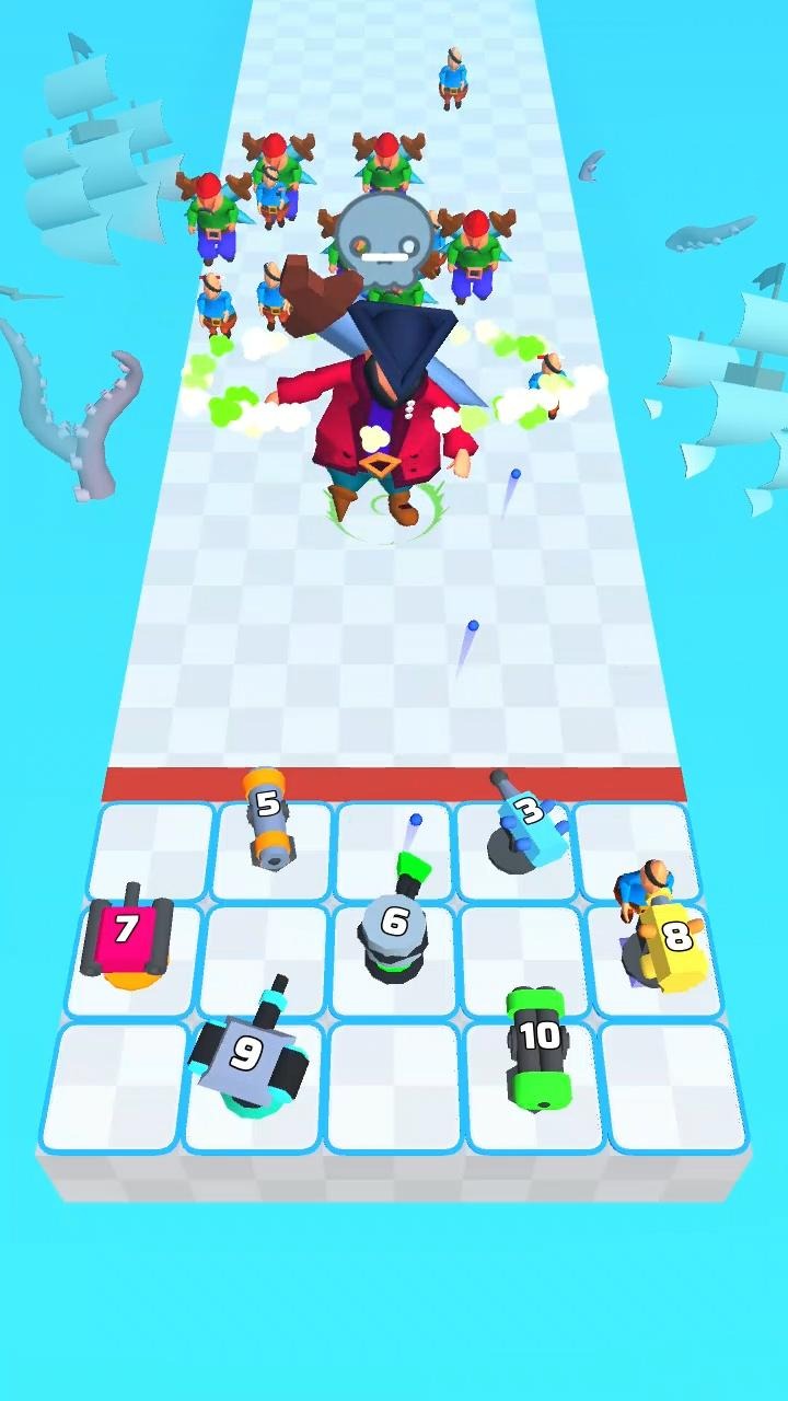 合并射击塔 v0.0.3