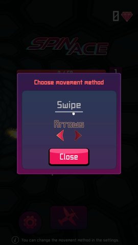 Spin Ace v0.2
