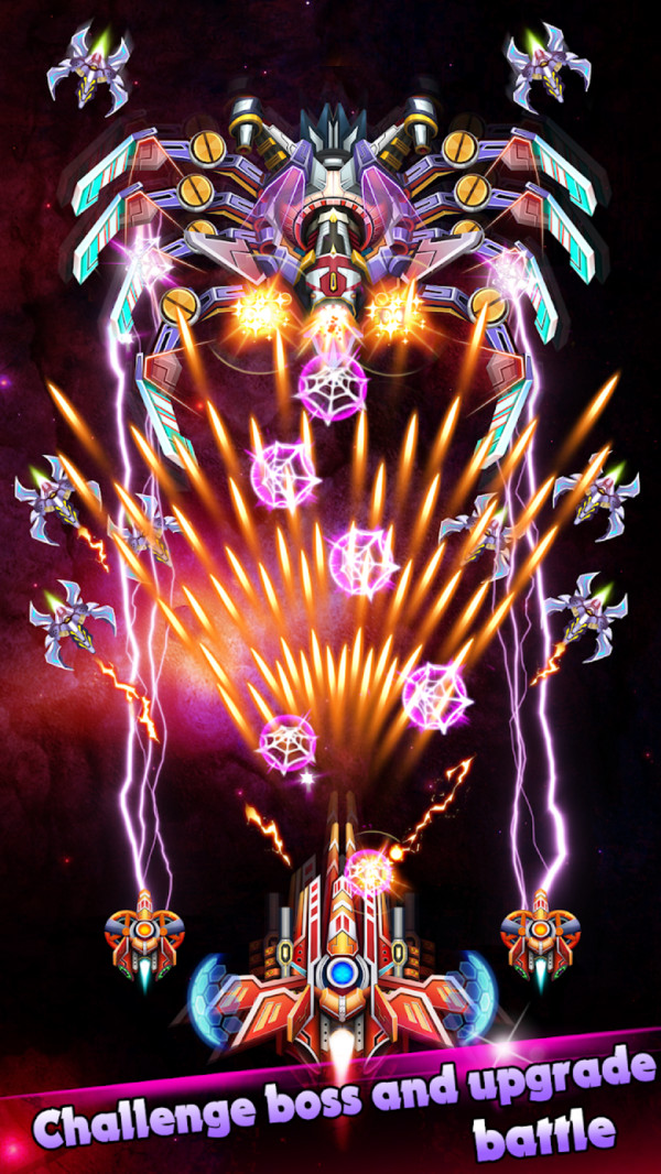 银河战舰2020 v1.0.4