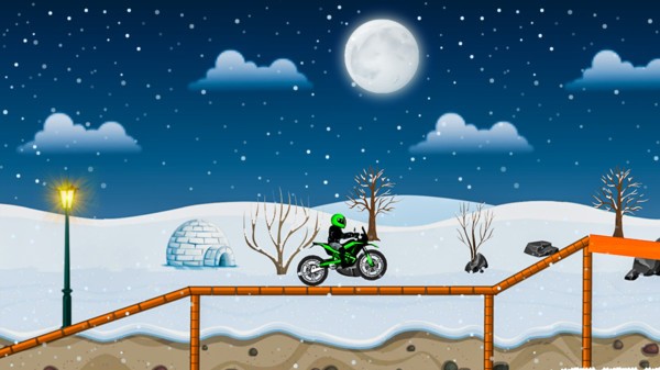 刺激摩托比赛 2019-11-19 12:58