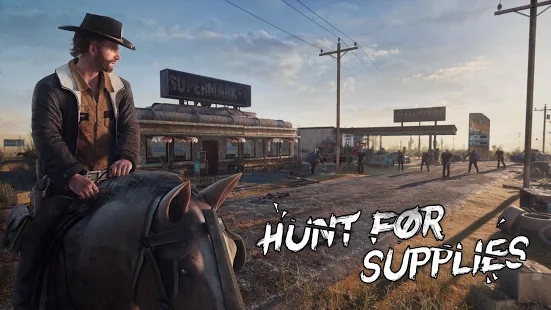 行尸走肉幸存者免费安卓最新版（The Walking Dead Sur