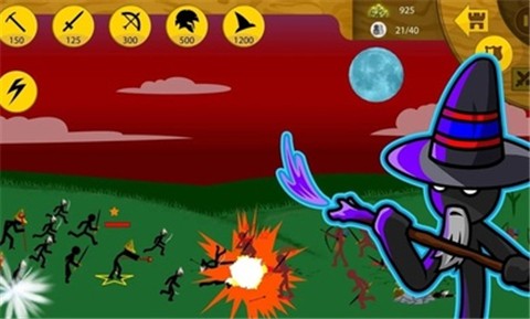 火柴人战争有皮版 v1.0.0