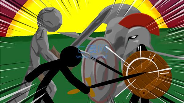 火柴人迷你战争 v1.0.3