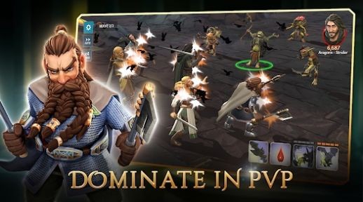 指环王中土英雄  v1.1.1.1091366