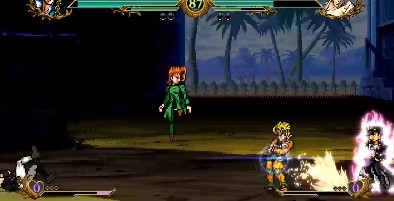 JOJO全明星大乱斗89人物安卓版下载  v3.4.4