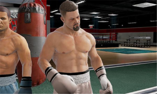 真实拳击2手机版2023  v1.30.0