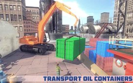 Oil Ship Cargo Transporter(游船货运) v1.1