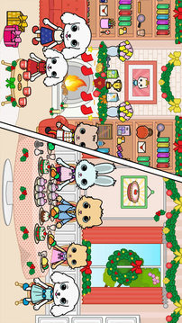 托卡迷你小镇闺蜜家 v2.4