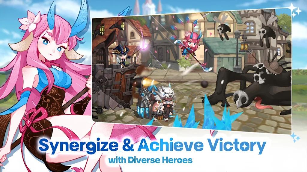 移动城堡传奇国际服 v1.4.00