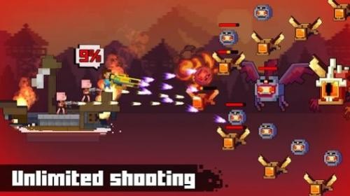 方块制作怪物射手  v1.0.3