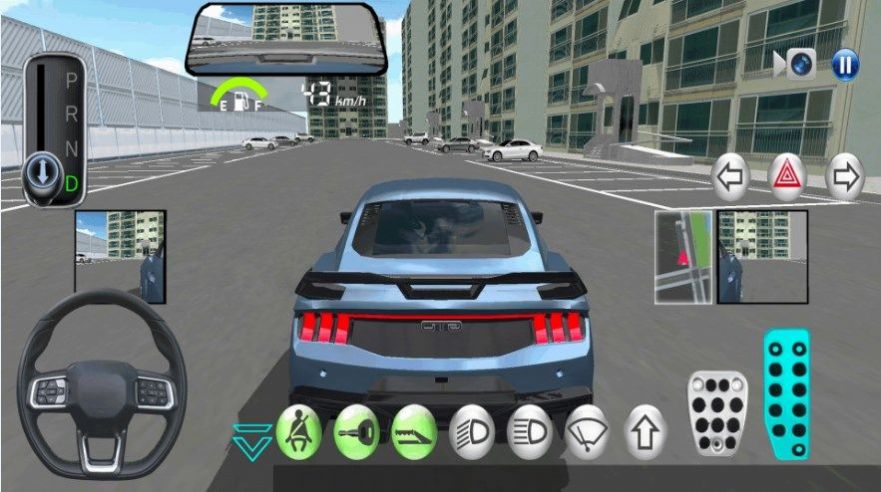极限汽车驾驶2官方安卓版  v3.2.4