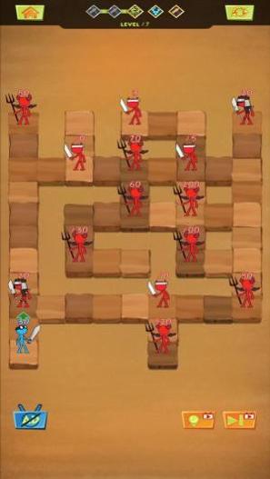火柴人粉碎战 v1.0.0