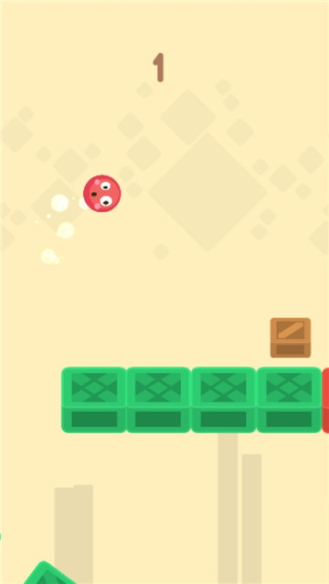 弹力滚球 弹力滚球