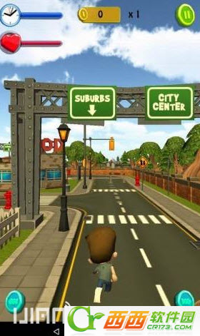 小镇狂奔TownRush修改版 1.7  安卓版