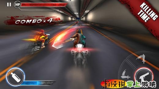 暴力摩托3 Death Moto 3 v3.1.5