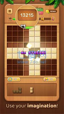 魔法木块Wood Block v1.2.6