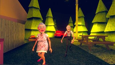 恐怖邻居老婆婆 v3.2.5