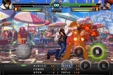 拳皇i 2012 中文版 THE KING OF FIGHTERSi 2012