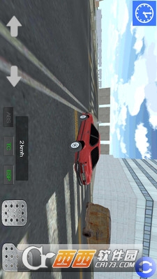 单机城市德比赛车游戏