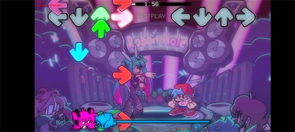 FNF兔子洞模组下载手机版  v3.4.1