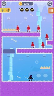 忍者一刀切手游 V 1.0