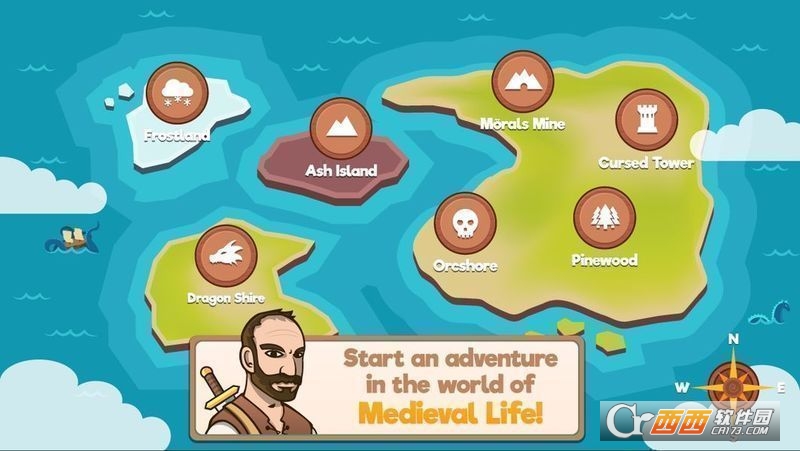 中世纪人生Medieval Life