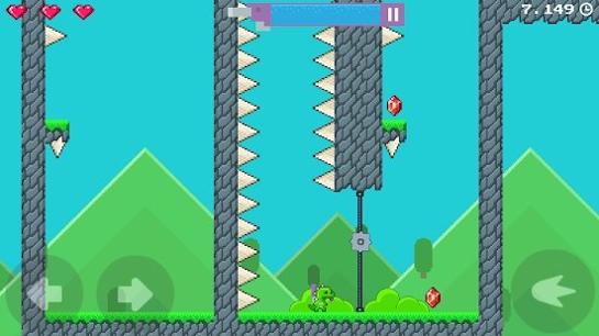 超级飞行蜥蜴 v1.02