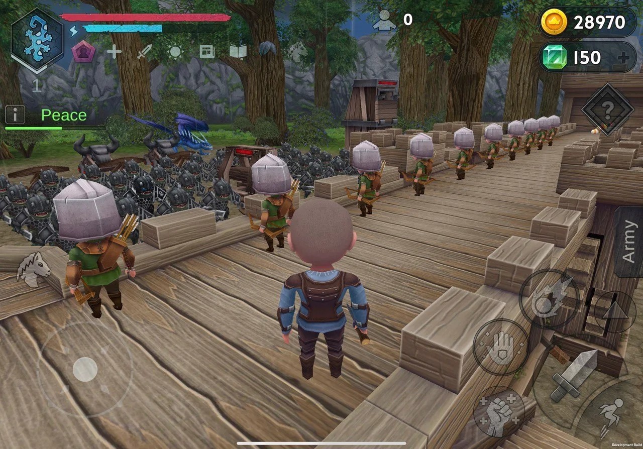 保卫宁静城堡 v0.95