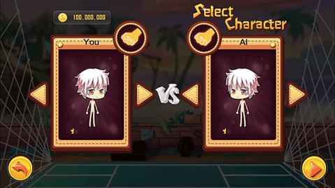 羽毛球之星内置菜单  v1.2.034