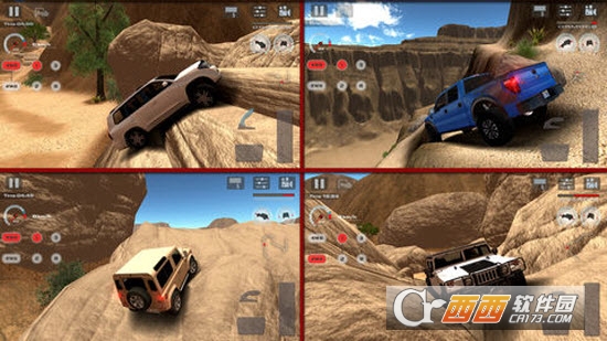 越野模拟沙漠(OffRoad Drive Desert) v1.1.0 安卓版
