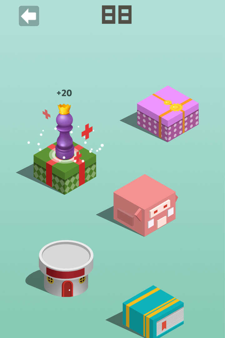 开心跳一跳 v1.0.1