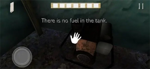 兰德里纳河的森林雨天模组