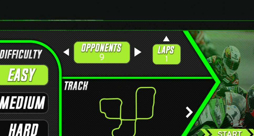 物理摩托竞速赛安卓手机版  v3.4.3