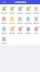 爱车记油耗版  v1.02