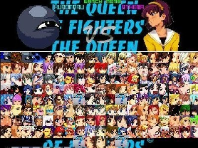 MUGEN全女格斗 手机安卓版