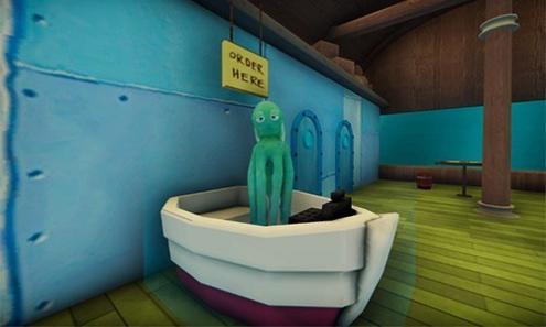 恐怖蟹堡王餐厅 v0.01