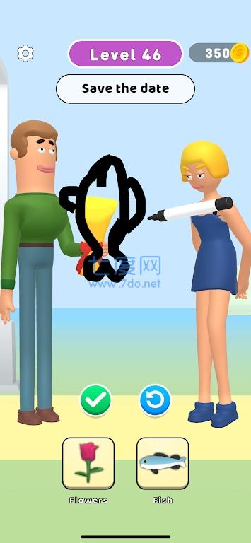 涂鸦模拟人生Doodle It3D v1.0.1.0