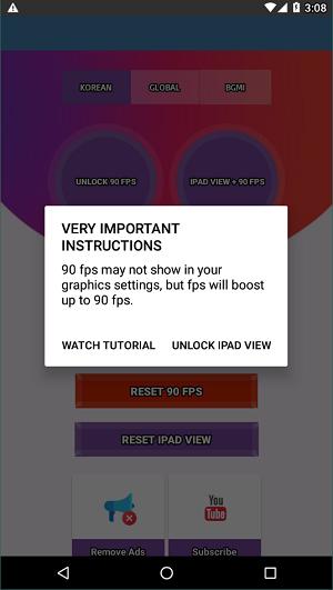 90fps画质助手 v61