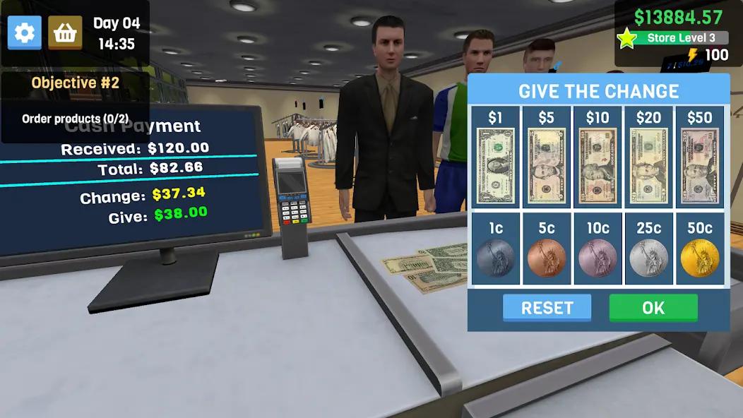 服装店模拟器中文版 v1.16