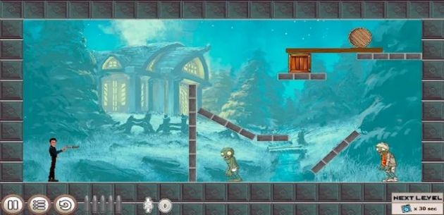 僵尸杀手恶魔之死2游戏官方安卓版  v4.1.1