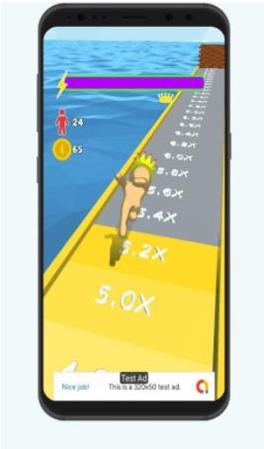 彩人成长跑 v1.0