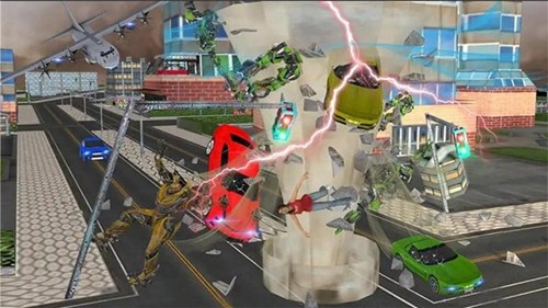 飓风空袭 v1.1