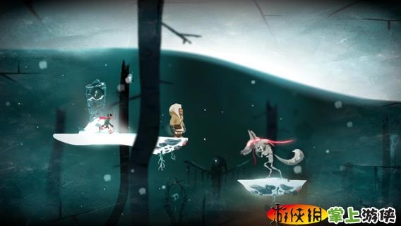 雪地冒险 Last Inua An Arctic Adventure