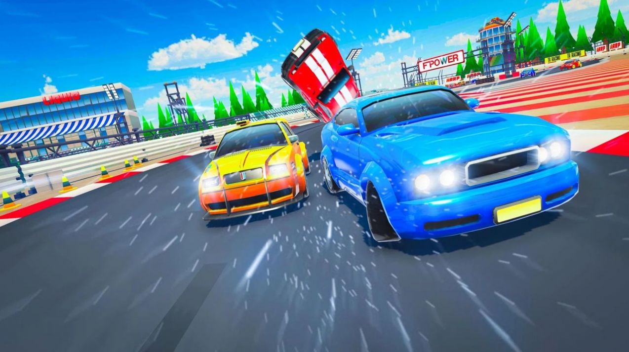 竞速学院游戏安卓版  v3.4.4